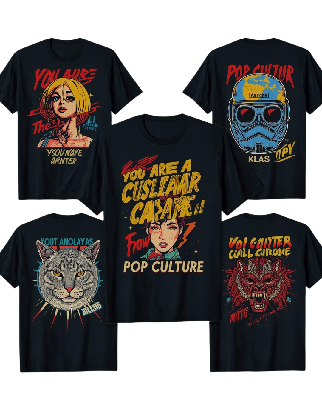 The Newly Launched T-Shirts Collection Everyone Was Waiting for Months – By FunkyDunkyy (2026)